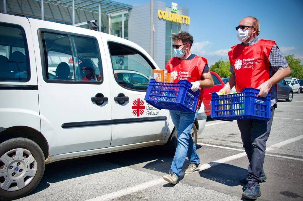 Fare il bucato e aiutare il Banco Alimentare